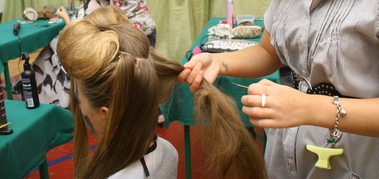 Obetnij czuprynę dla dzieci chorych na raka