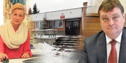 Prezydent potwierdza s�owa dyrektor domu dziecka: Wychowankowie maj� poczucie bezpiecze�stwa 