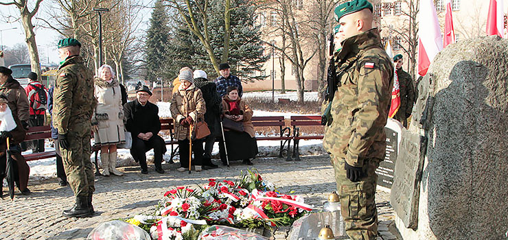 "Armia Krajowa była najwyższą próbą patriotyzmu, heroizmu i braterstwa"