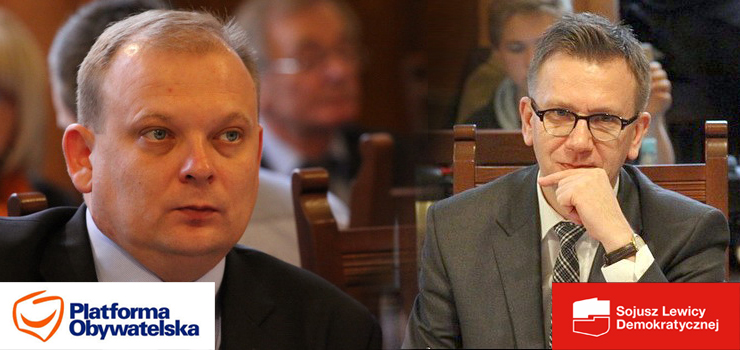 Po naszym wywiadzie radni PO zwołują konferencję i upominają Wojciecha Rudnickiego (SLD). Czy rzeczywiście jest o co?