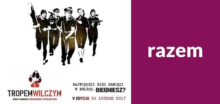 Partia Razem ostro o Biegu Żołnierzy Wyklętych w Elblągu: To promocja wątpliwych moralnie bohaterów