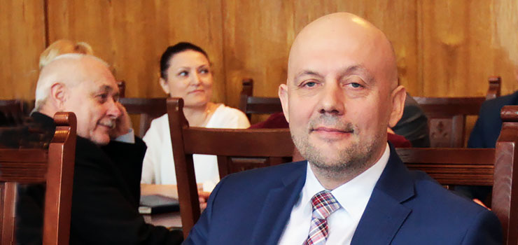  Radny Jacek Perliński: Nie chciałbym być tu tylko po to, by krzyczeć i składać interpelacje