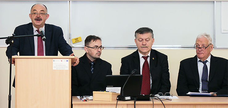 Elblążanie mogą czuć się bezpiecznie? Praktycy i teoretycy wspólnie szukali odpowiedzi na to pytanie