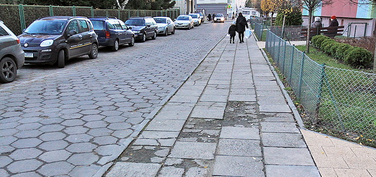 Ulice Struga, Diaczenki i Zajchowskiego doczekają się odnowy. Kiedy ruszą prace?