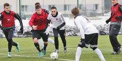 Zwyci�stwo i pora�ka Concordii w sparingowym dwumeczu. Dopinanie kadry dobiega ko�ca