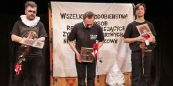 „Dzie�a wszystkie Szekspira… w nieco skr�conej wersji” doczeka� si� setnej ods�ony!
