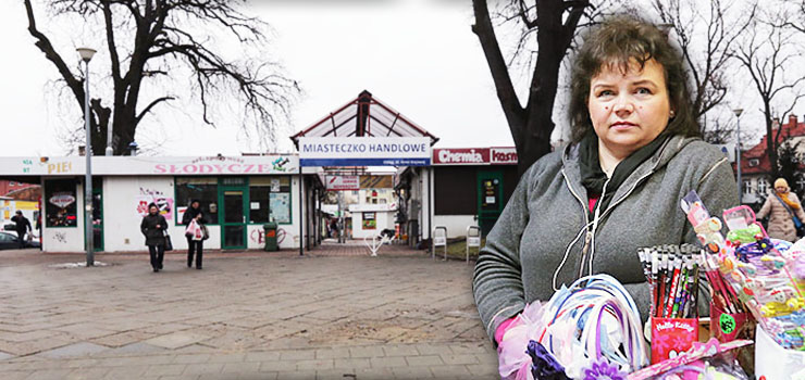 "Czas zwijać ten interes". Miasteczko Handlowe przy czołgu pustoszeje boks po boksie!