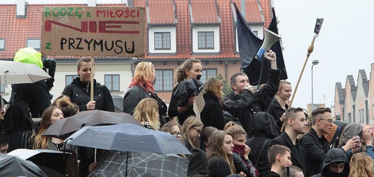 8 marca nie chcą kwiatów tylko praw kobiet. Strajk odbędzie się również w Elblągu