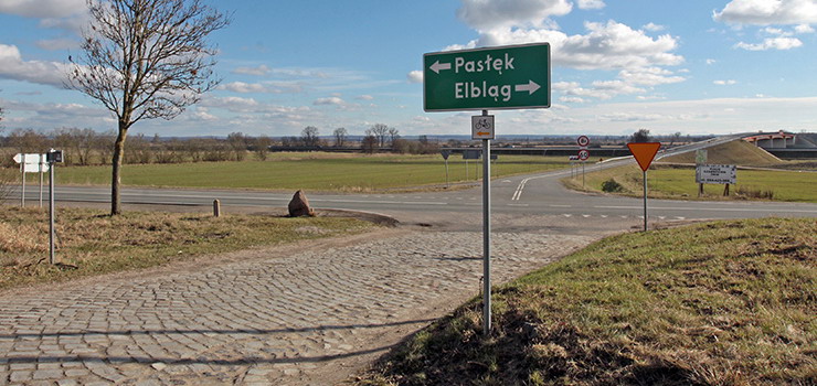 Czy w przyszłym roku powstanie szybki łącznik między węzłami Bogaczewo a Młynary?