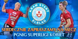 Dzi� mecz 1/4 Pucharu Polski Kram Start - Piotrcovia. Czy elbl��anki awansuj� do p�fina�u?