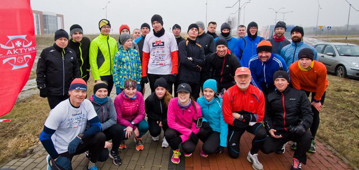IV Modrzewina Winter Run 2017