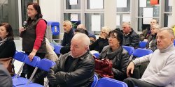 Mieszkacy pytali, prezydent odpowiada. O czym rozmawiano na spotkaniu z mieszkacami Warszawskiego Przedmiecia?