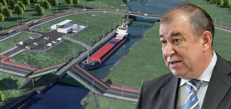 Poseł Jerzy Wilk: Skuteczne wykonanie Kanału wymaga skrócenia postępowania administracyjnego