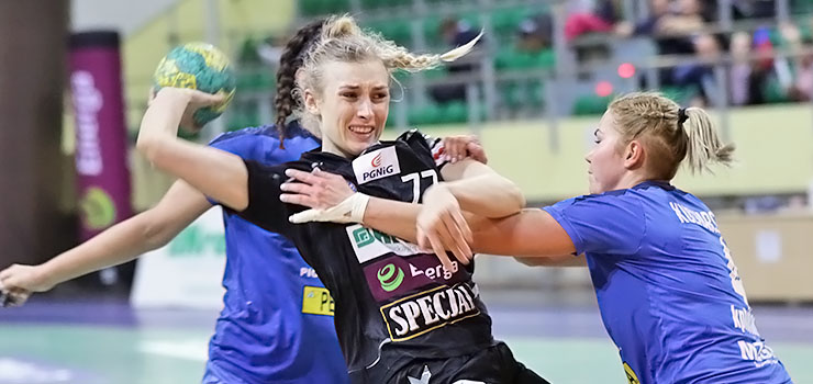 Pewna wygrana Kram Startu nad Piotrcovi. Elblanki pfinalistkami Pucharu Polski