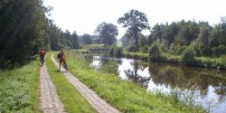 Wycieczka rowerowa szlakiem Kana�u Elbl�skiego