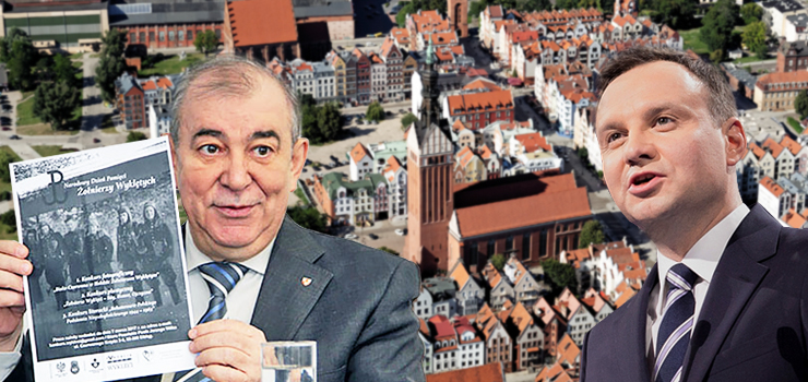 Prezydent RP Andrzej Duda objął patronat nad konkursem skierowanym do młodych elblążan