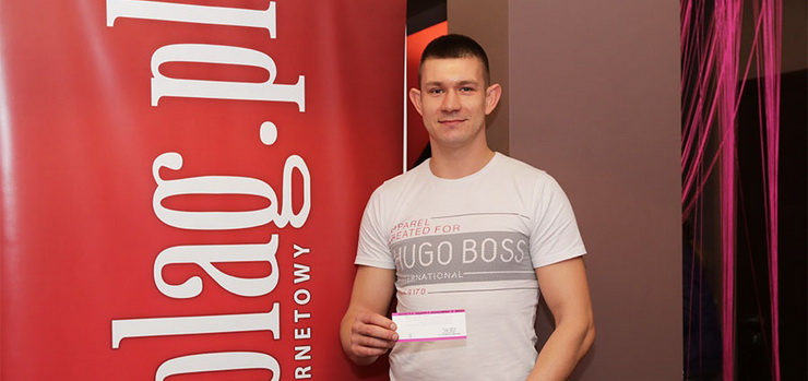 Marcin Nasiadek zwycięzcą IV edycji Zawodów w jedzeniu pączków