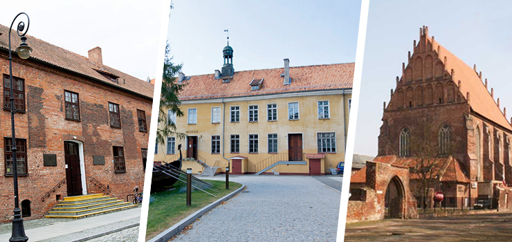 Miliony na inwestycje w elbląskie zabytki. Jakie zmiany czekają kilkusetletnie obiekty?