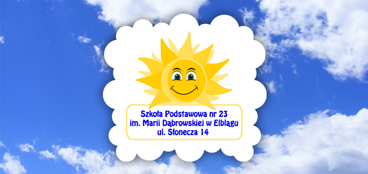 DRZWI OTWARTE W SZKOLE PODSTAWOWEJ NR 23 JUŻ W NAJBLIŻSZĄ SOBOTĘ