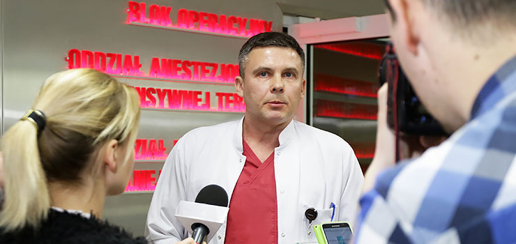 Elbląscy neurochirurdzy znów zaskakują. Nietypowa operacja u 16-latki poszkodowanej w wypadku