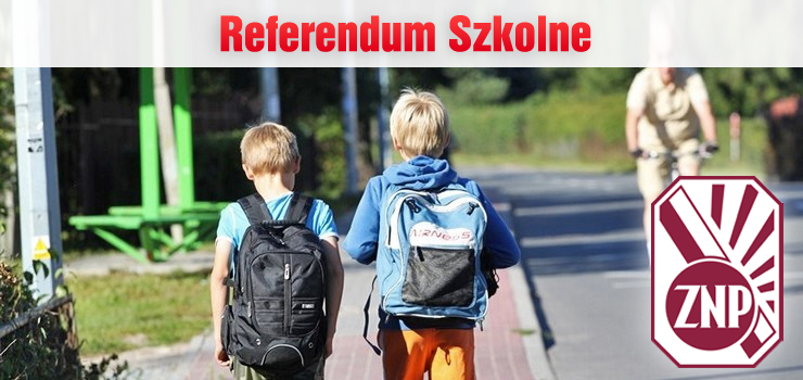 Jesteś przeciw? ZNP chce powstrzymać reformę edukacji i liczy na pomoc rodziców!
