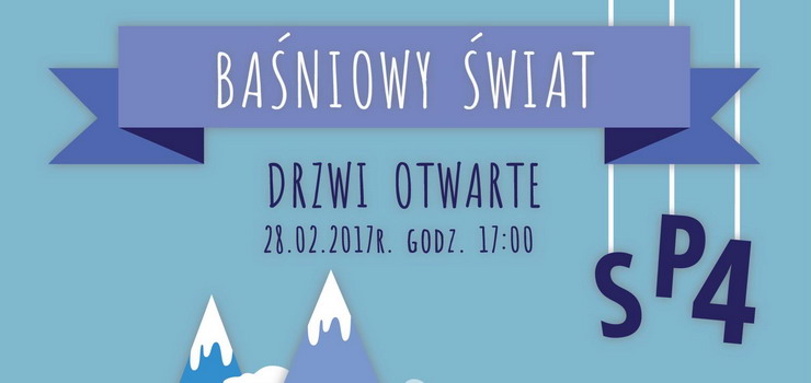 Drzwi Otwarte w SP 4!