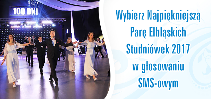 To już ostatnie minuty glosowania w Plebiscycie! Wyślij SMS-a i zagłosuj na swoją parę!