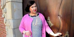 "Nie trzeba mie rozmiaru XS, aby zaistnie w wiecie mody". Elblanka opowiada o swojej pasji i plus size