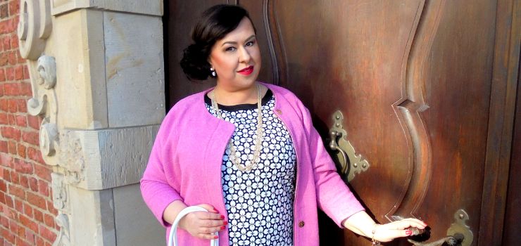"Nie trzeba mie rozmiaru XS, aby zaistnie w wiecie mody". Elblanka opowiada o swojej pasji i plus size