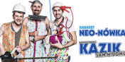 Kabaret Neo-nówka z premierowym programem w Elblągu -  wygraj zaproszenie