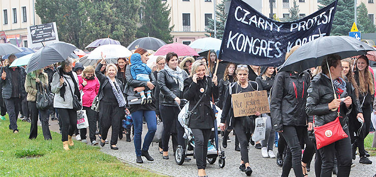 "Mczyni traktuj nas jak idiotki". 8 marca powinni z tym skoczy