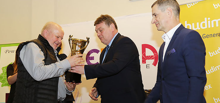 XX Żuławski Kongres Brydża Sportowego w Elblągu za nami. Zobacz zdjęcia z rozdania nagród