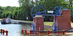 Rewitalizacja kosztowała sto milionów. Pochylnie Kanału Elbląskiego znów potrzebują naprawy
