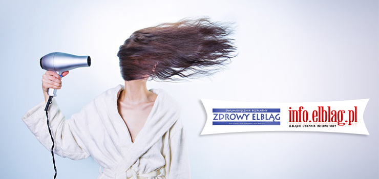 Włosy pod mikroskopem