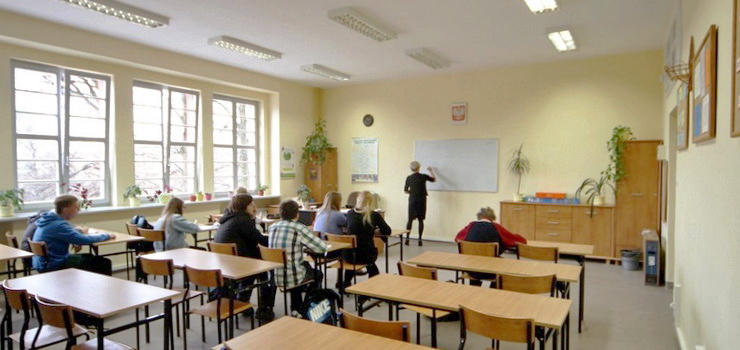 W ramach protestu nie puszczą dzieci do szkoły