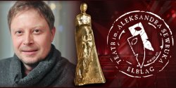 Kto zdob�dzie statuetk� "Aleksandra"? Przedstawiamy Artura Hauke