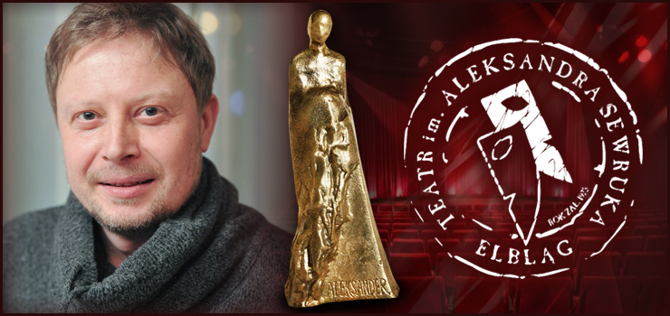 Kto zdobędzie statuetkę "Aleksandra"? Przedstawiamy Artura Hauke