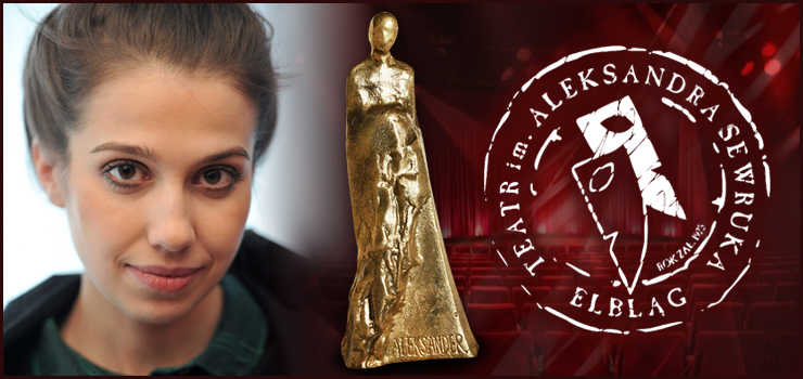 Kto zdobędzie statuetkę "Aleksandra"? Przedstawiamy Marię Semotiuk