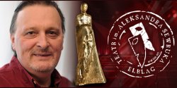 Kto zdob�dzie statuetk� "Aleksandra"? Przedstawiamy Krzysztofa Bartoszewicza