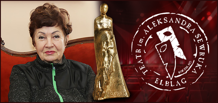 Kto zdobędzie statuetkę "Aleksandra"? Prezentujemy Marię Makowską-Franceson