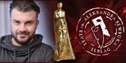 Kto zdob�dzie statuetk� "Aleksandra"? Przedstawiamy Piotra Szejna
