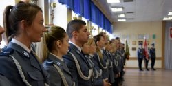 W elbl�skiej Policji pracuje blisko 110 pa�