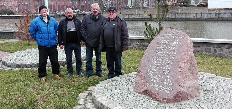 140 lat i wsplna niemiecko-polska historia. Spadkobierca Nautilusa obchodzi okrgy jubileusz