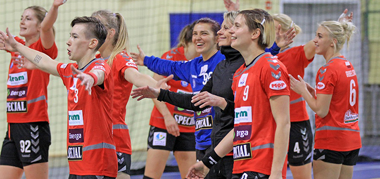 Lublin zdobyty. Szczypiornistki Kram Startu znów lepsze od mistrzyń Polski