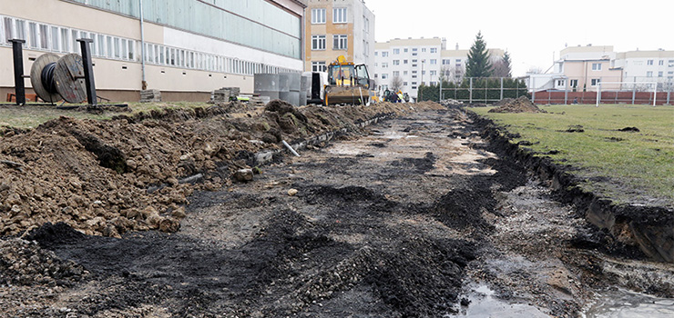 Drugi Orlik lekkoatletyczny Nad Jarem nie powstanie. Co bdzie w zamian?