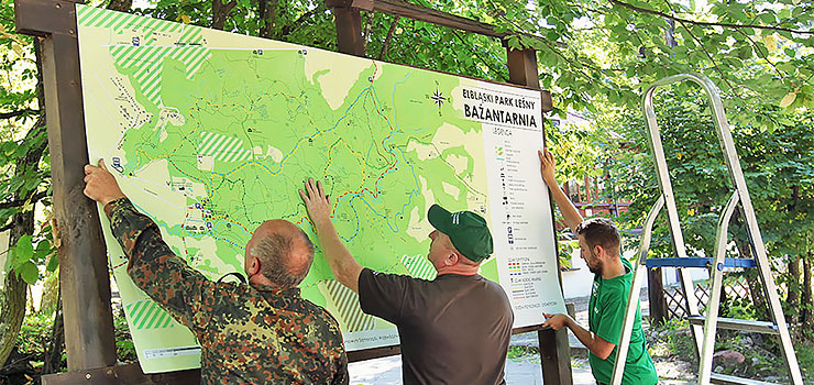 W Elblągu powstanie "Zielona akademia". Na czym będzie polegać?