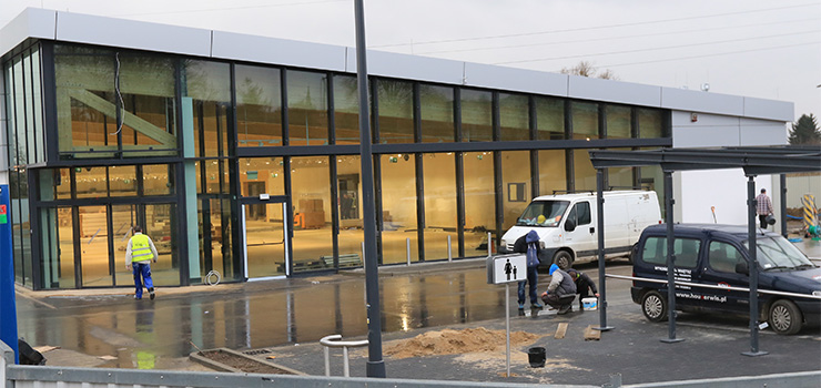 Co powstanie obok budowanego Lidla przy Browarnej? Teren pójdzie wkrótce pod młotek