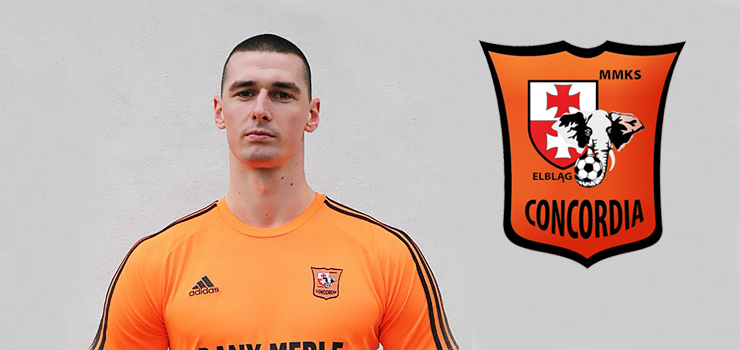 Ze Śląska do Concordii. Defensywę zespołu z Krakusa wzmocnił dwumetrowy stoper