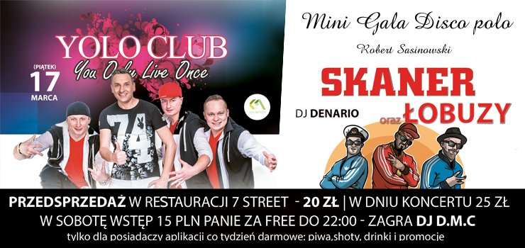 Jedyny taki koncert w Elblgu