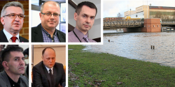 Powstanie plan adaptacji Elblga do zmian klimatu. Prezydent powoa specjalny zesp